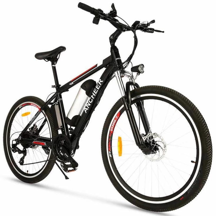 Электровелосипед ANCHEER 250W в Пензе