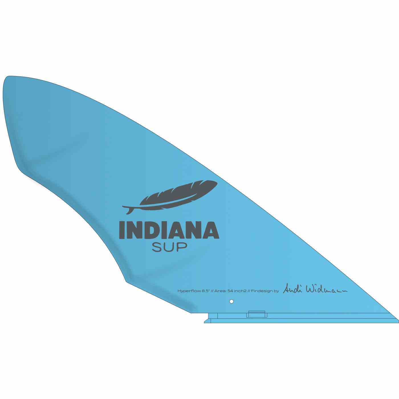 Надувная доска для SUP-бординга INDIANA 12’6 Feather Inflatable в Новосибирске
