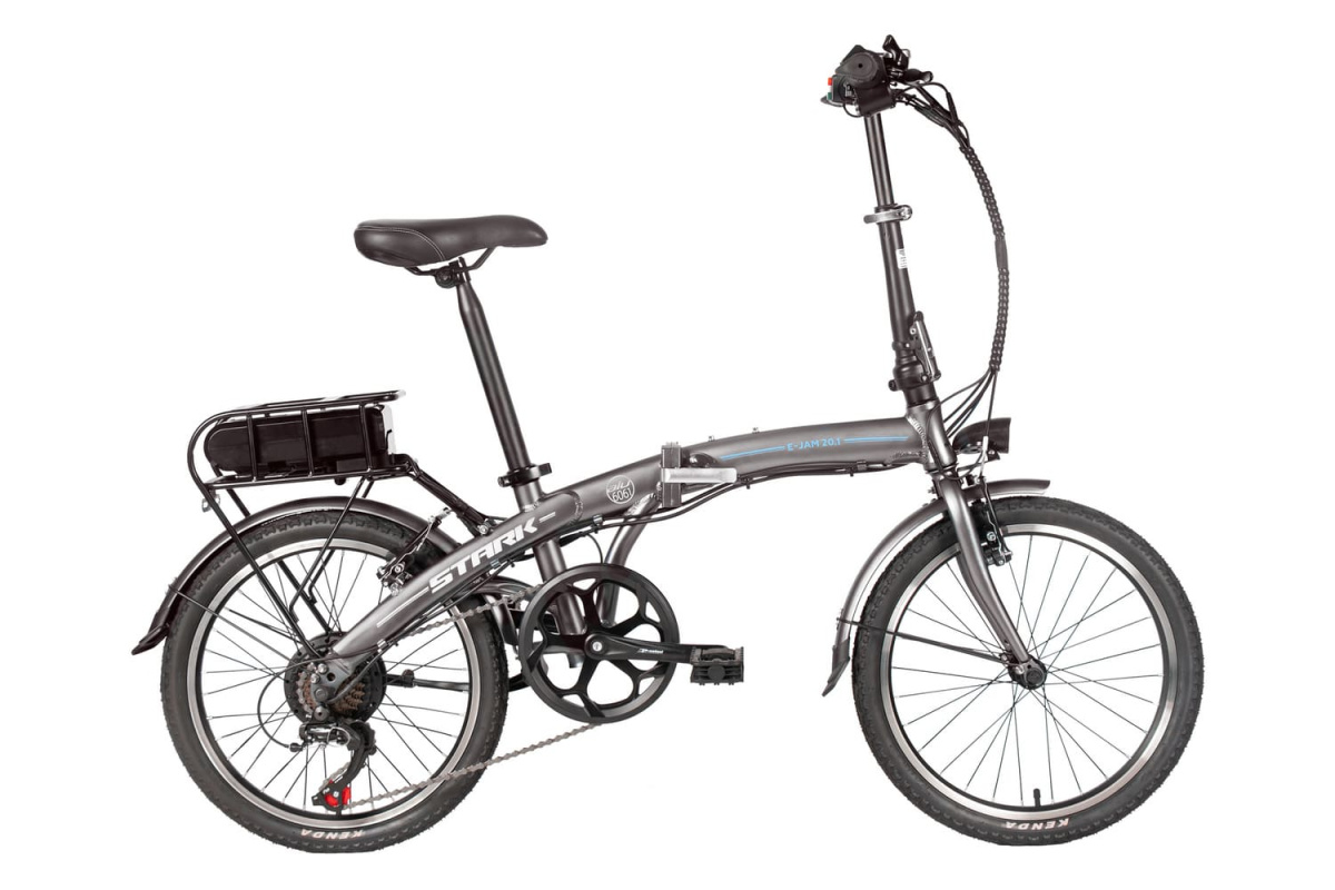 Электровелосипед STARK E-Jam 250 (2020) в Туле