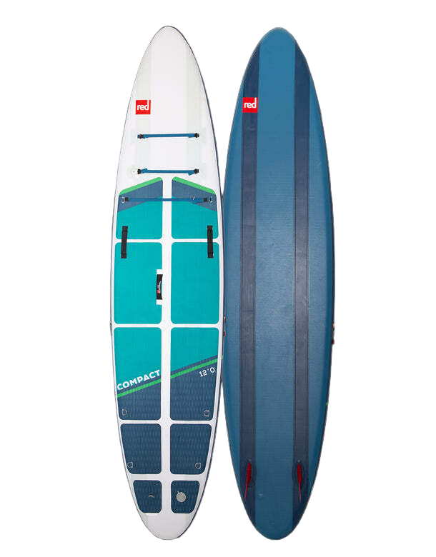 Надувная доска для SUP-бординга RED PADDLE 12’0″ Compact в Ижевске