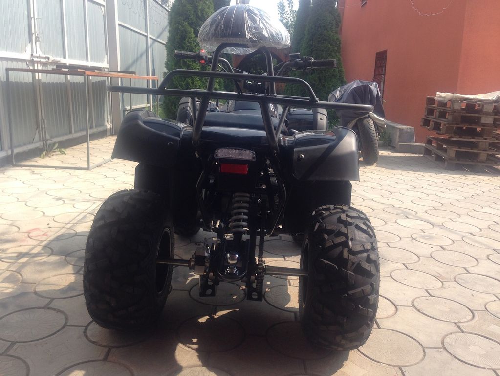 Квадроцикл ATV BEORN 200 в Новосибирске