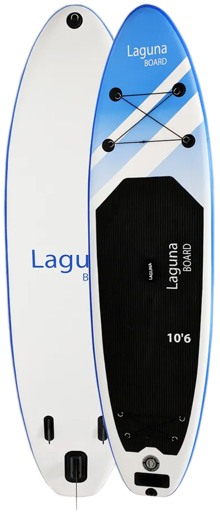 Надувная доска для SUP-бординга LAGUNA BOARD Ice.Saber 10.6 в Ижевске