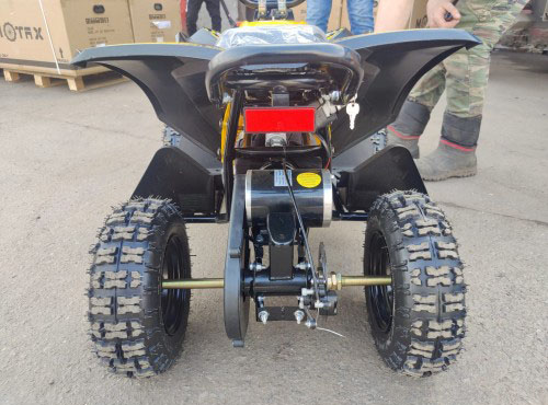 Электроквадроцикл MOTAX ATV CAT 1000W в Новосибирске
