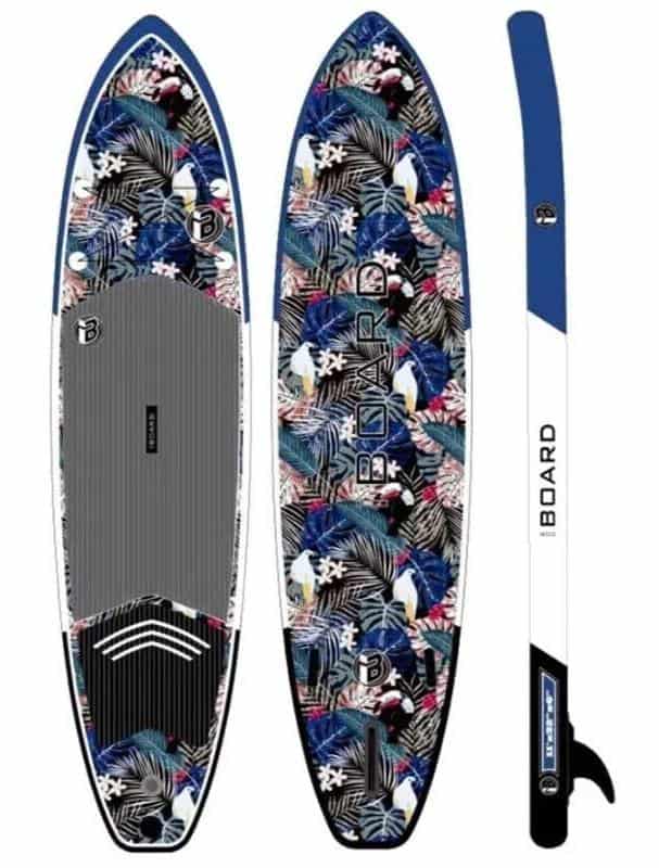 Надувная доска для SUP-бординга IBOARD 11′ Loro в Томске