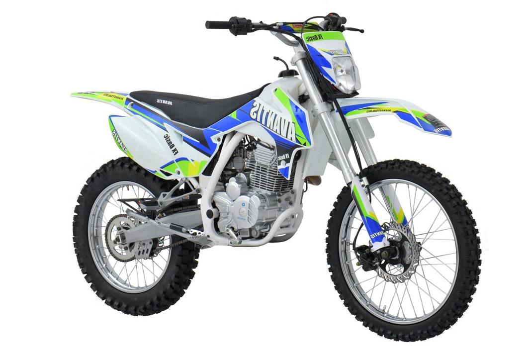 Мотоцикл AVANTIS FX Basic+ 21/18 (169FMM, возд.охл.) в Чебоксарах