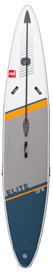 Надувная доска для SUP-бординга RED PADDLE 12’6″ x 28″ Elite (2022) в Южно-Сахалинске