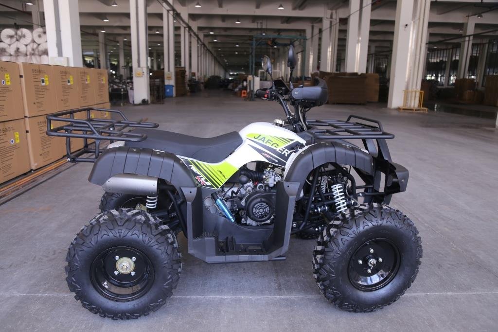 Квадроцикл ATV JAEGER 200 в Новосибирске