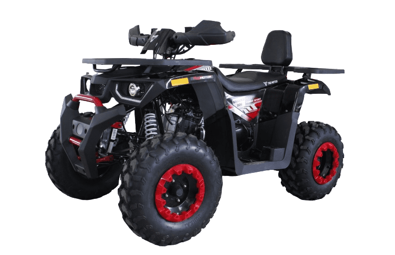 Квадроцикл HUNTER 250 в Новосибирске