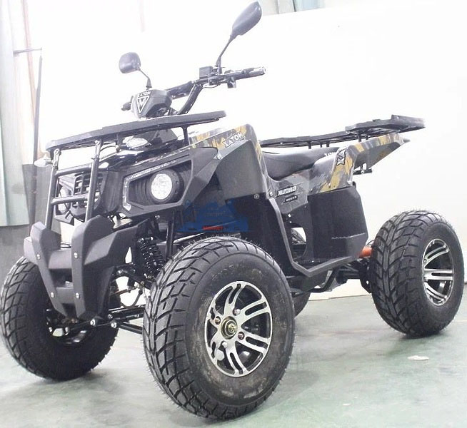 Электроквадроцикл MOTAX ATV GRIZLIK E3000 R в Новосибирске