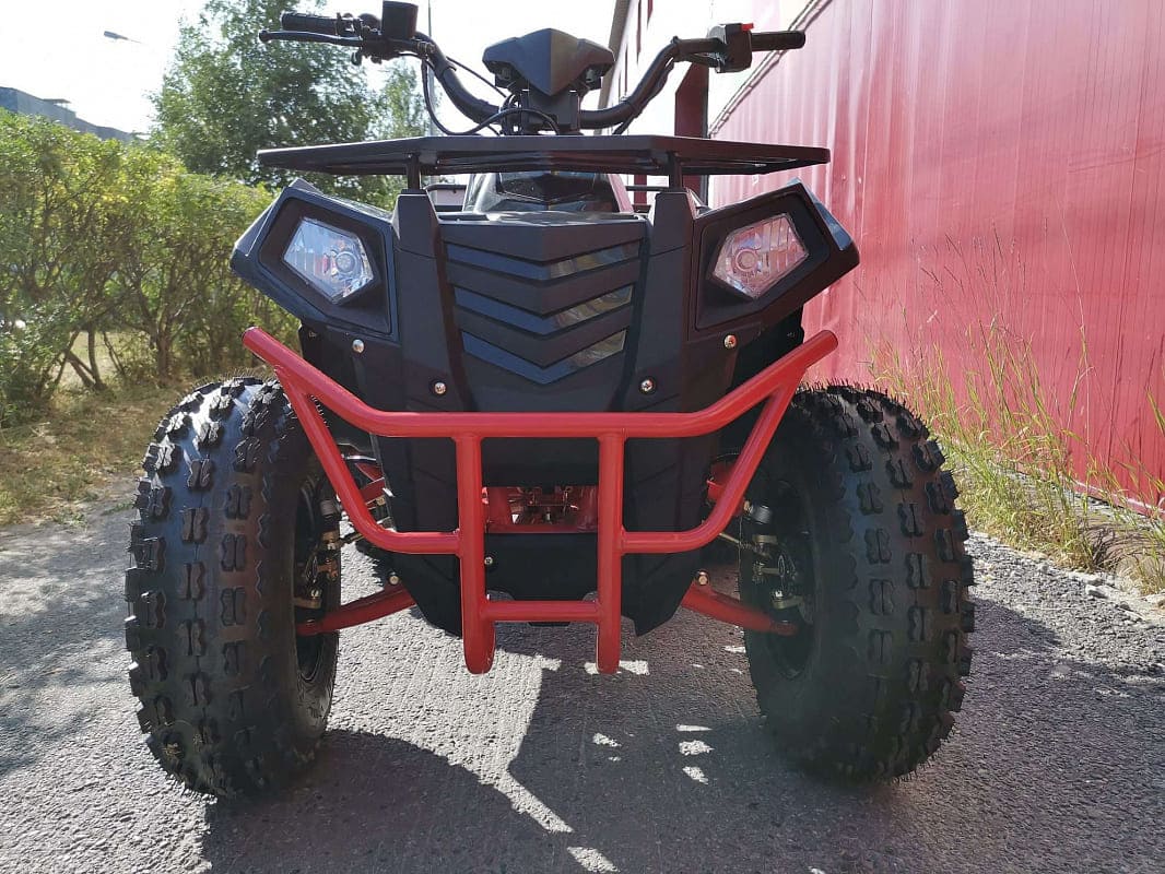 Квадроцикл ATV COMMANDER 200 в Новосибирске