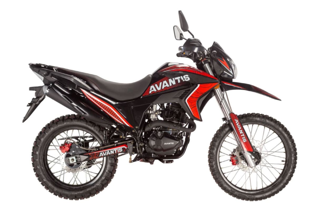 Мотоцикл AVANTIS MT300 (PR300/172FMM) 2023 ПТС в Чебоксарах