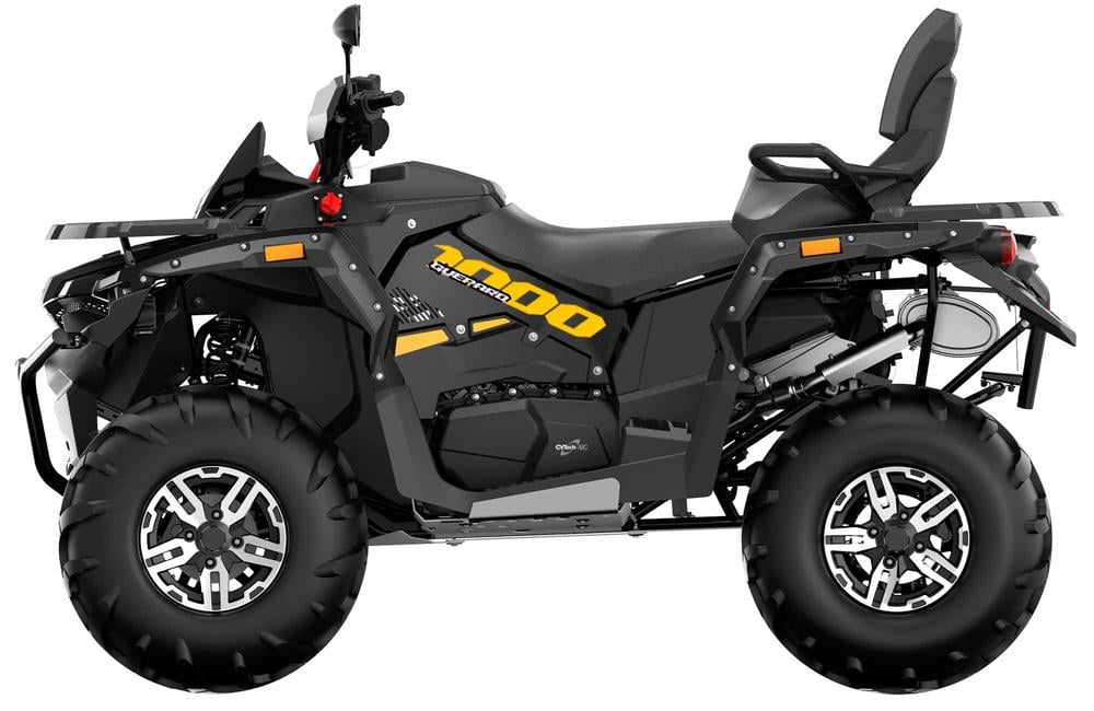Квадроцикл STELS ATV GUEPARD 1000 TE (TROPHY) 2.0 ПОД ЗАКАЗ в Чебоксарах