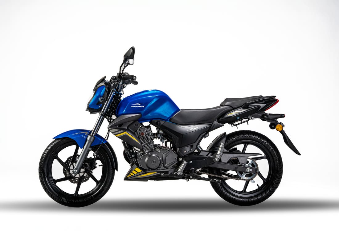 Мотоцикл SHARMAX MOTORS RST 240 Ultra в Туле