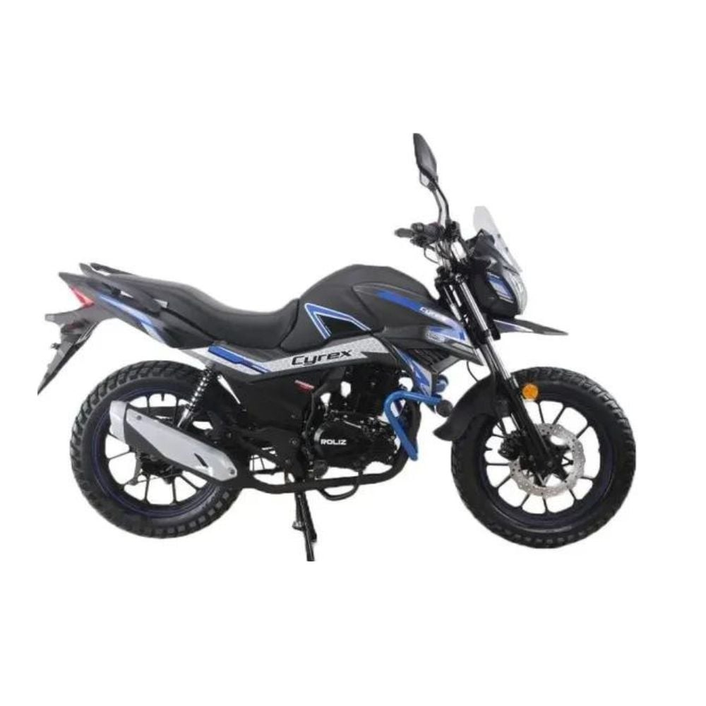 Мотоцикл ROLIZ Cyrex (ZS165FML) в Твери