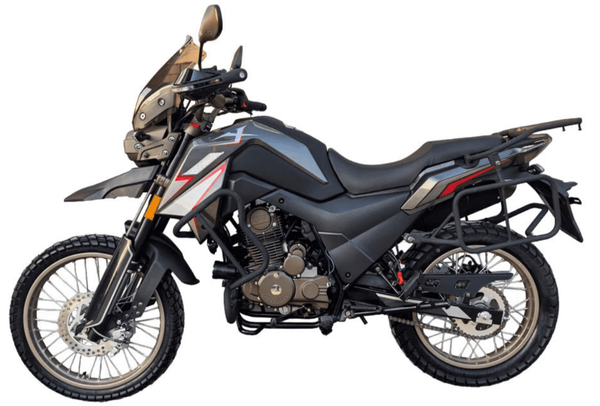Мотоцикл FIREGUARD 250 Travel в Саратове