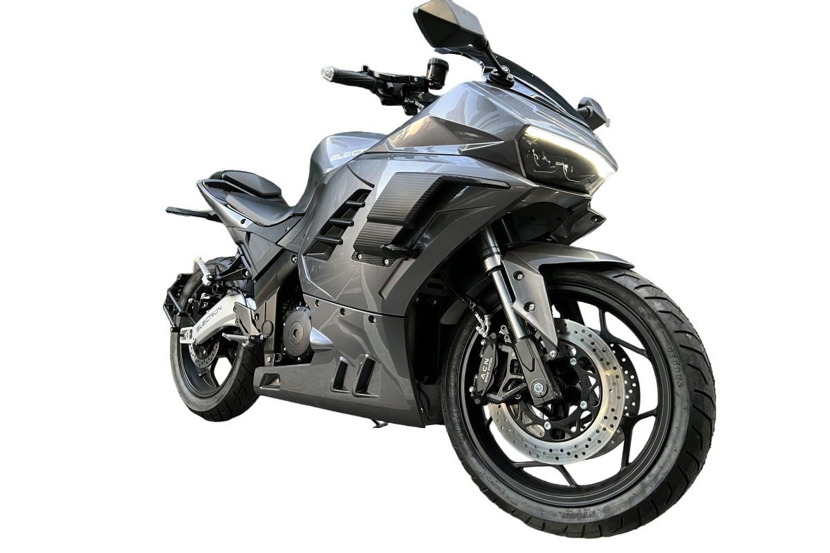 Электромотоцикл ELECTRON Panigale S (5 кВт) в Новосибирске