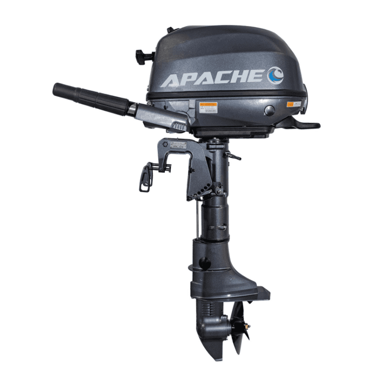 2х-тактный лодочный мотор APACHE T6 BS в Чебоксарах