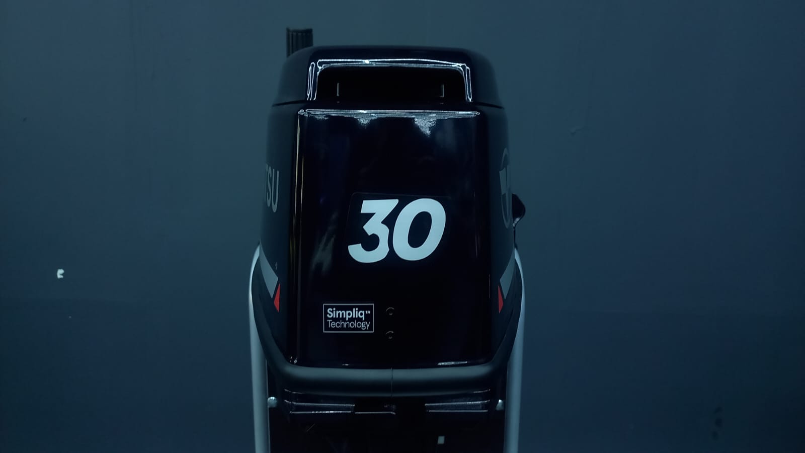 2х-тактный лодочный мотор TOHATSU M30H S Б/У в Иваново