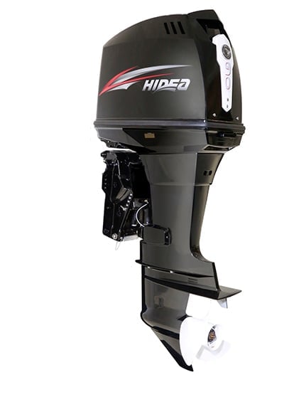 2х-тактный лодочный мотор HIDEA HD90FFEL-T в Твери