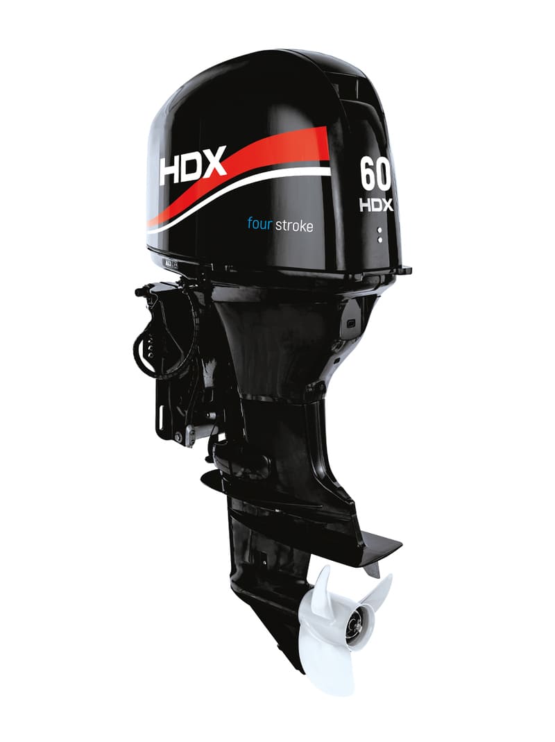 4х-тактный лодочный мотор HDX F 60 BEL-T-EFI в Самаре