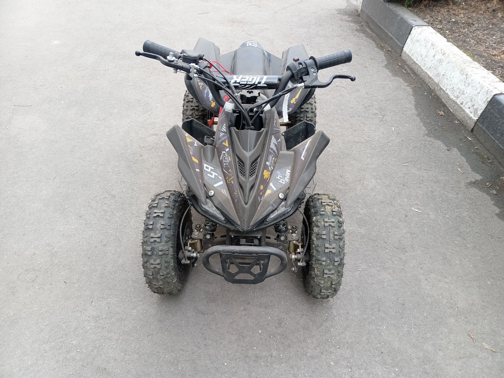 Квадроцикл TIGER MINI 49 SPORT Б/У в Новосибирске
