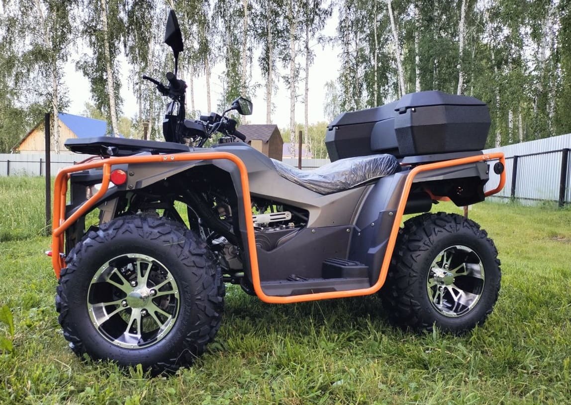 Квадроцикл MOTAX Grizlik 300 Б/У в Петропавловске-Камчатском