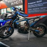 Мотовесна 2024. Стенд Sharmax Motors стал самым популярным на выставке!