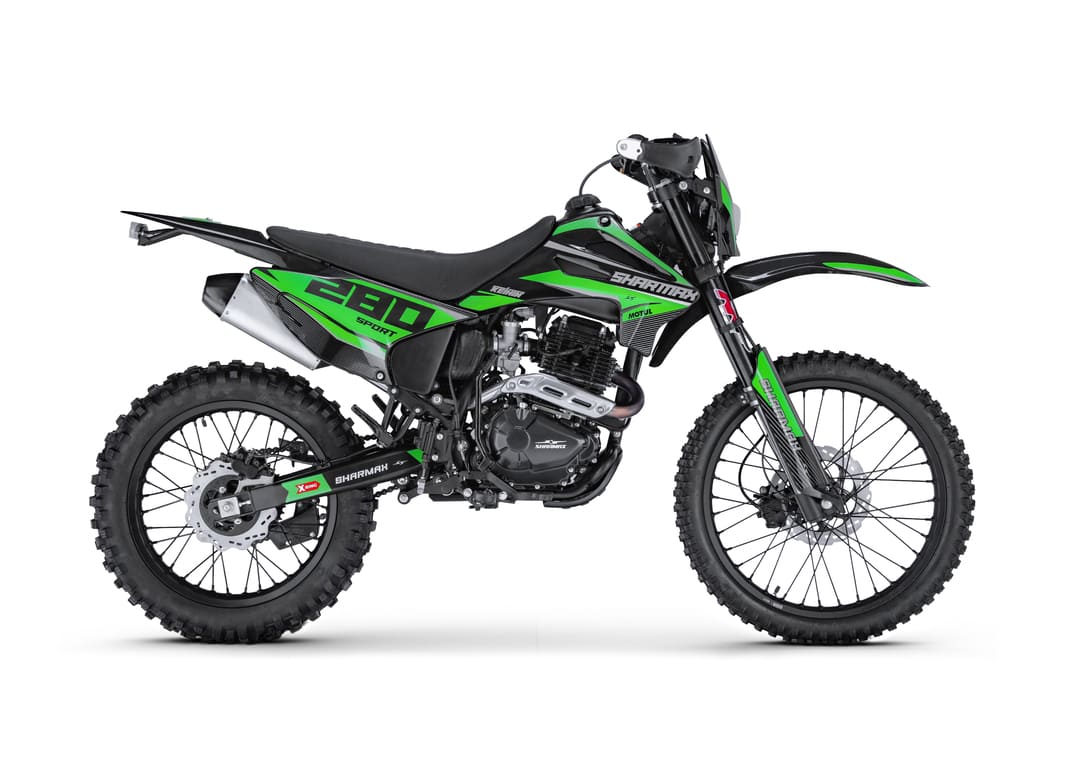 Мотоцикл кроссовый эндуро SHARMAX MOTORS Sport 280 2025 в Якутске