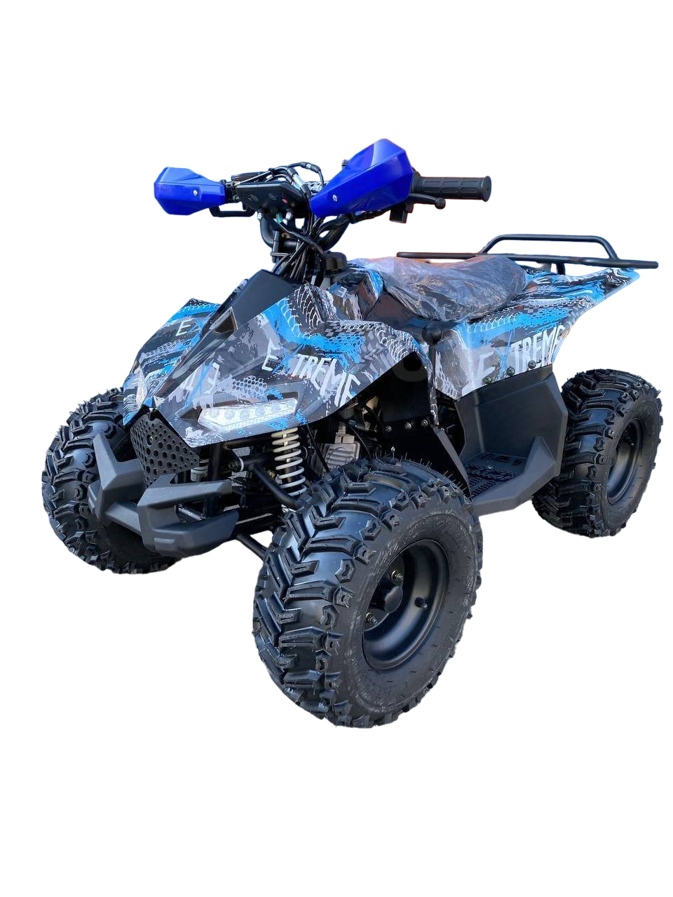 Квадроцикл RAPTOR New 125 в Новосибирске