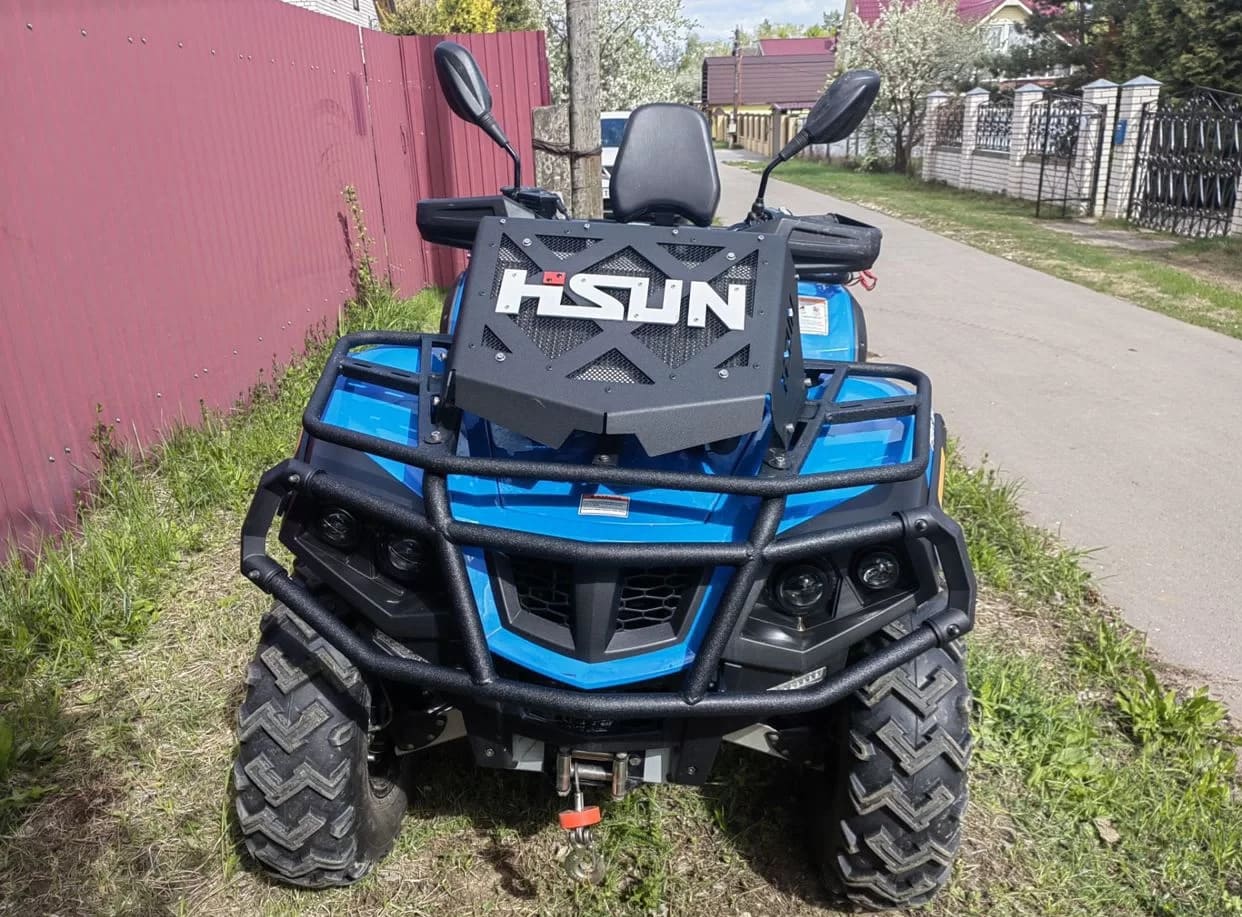 Квадроцикл HISUN TACTIC 750 EXTREME EDITION Б/У в Новосибирске