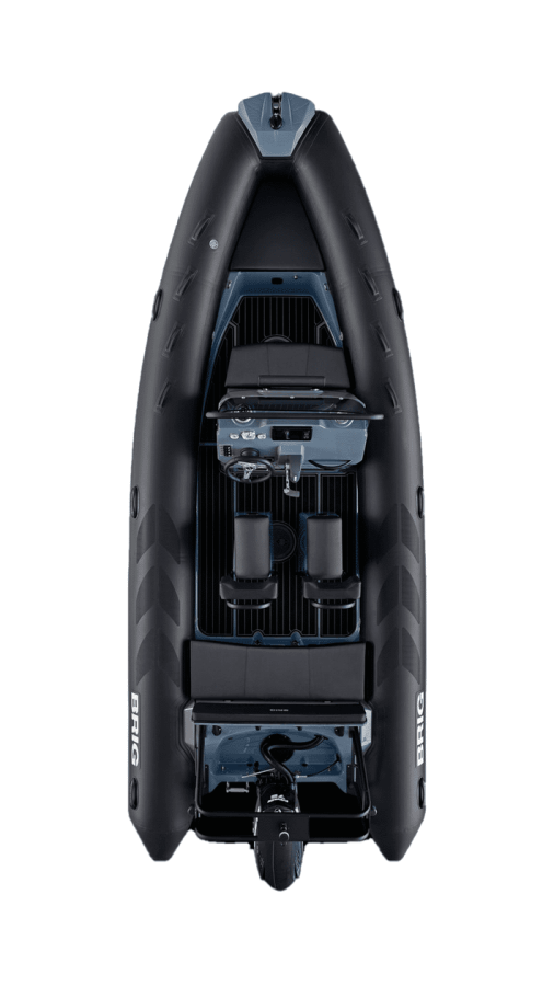 Лодка РИБ BRIG NAVIGATOR 570 в Малиновку