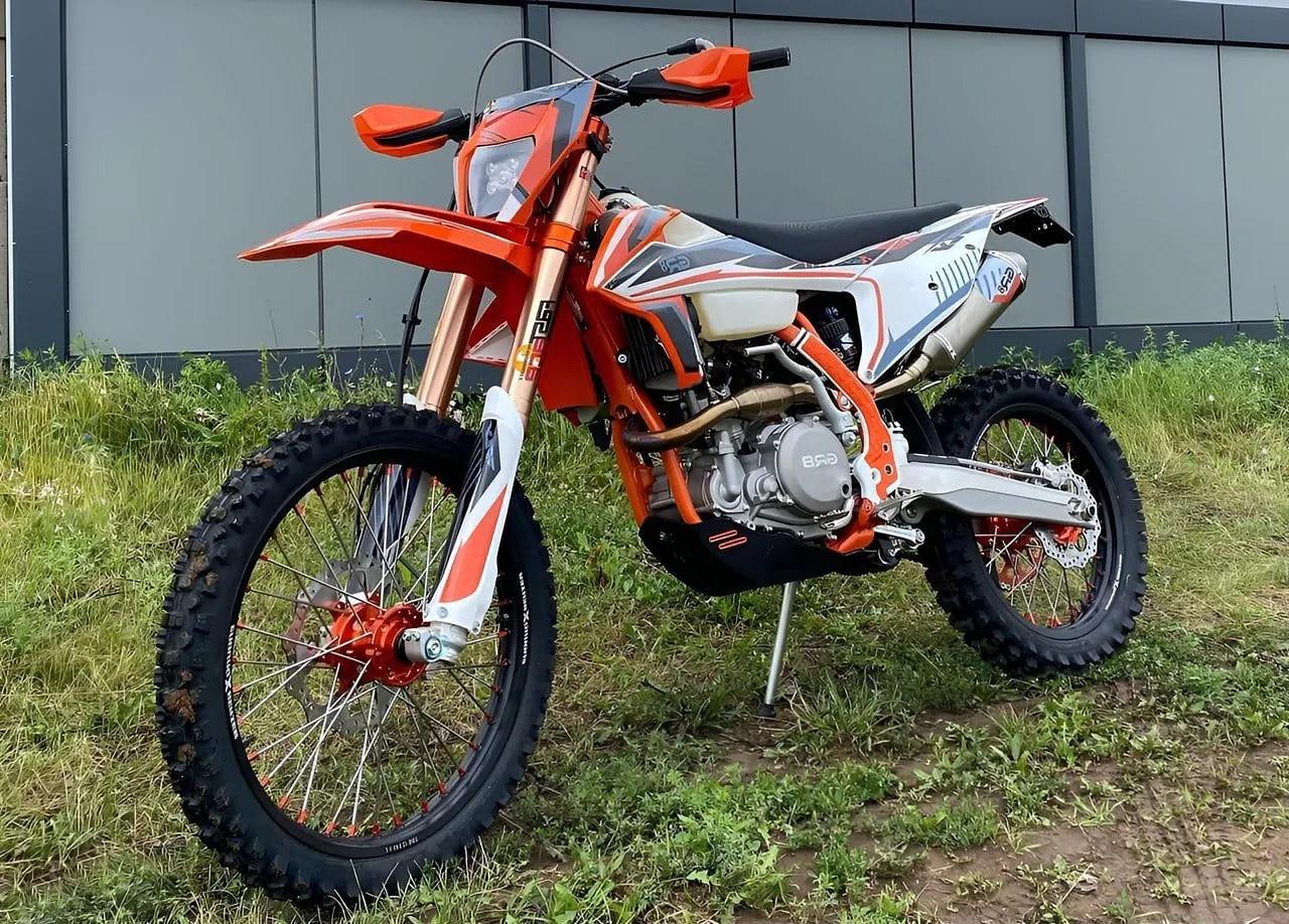 Мотоцикл кроссовый эндуро GR8 F300L PRO 177FMM FCR Б/У в Орши
