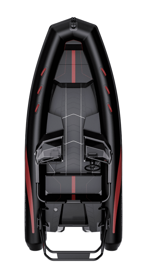 Лодка РИБ AQUASPIRIT 530 в Воронеже