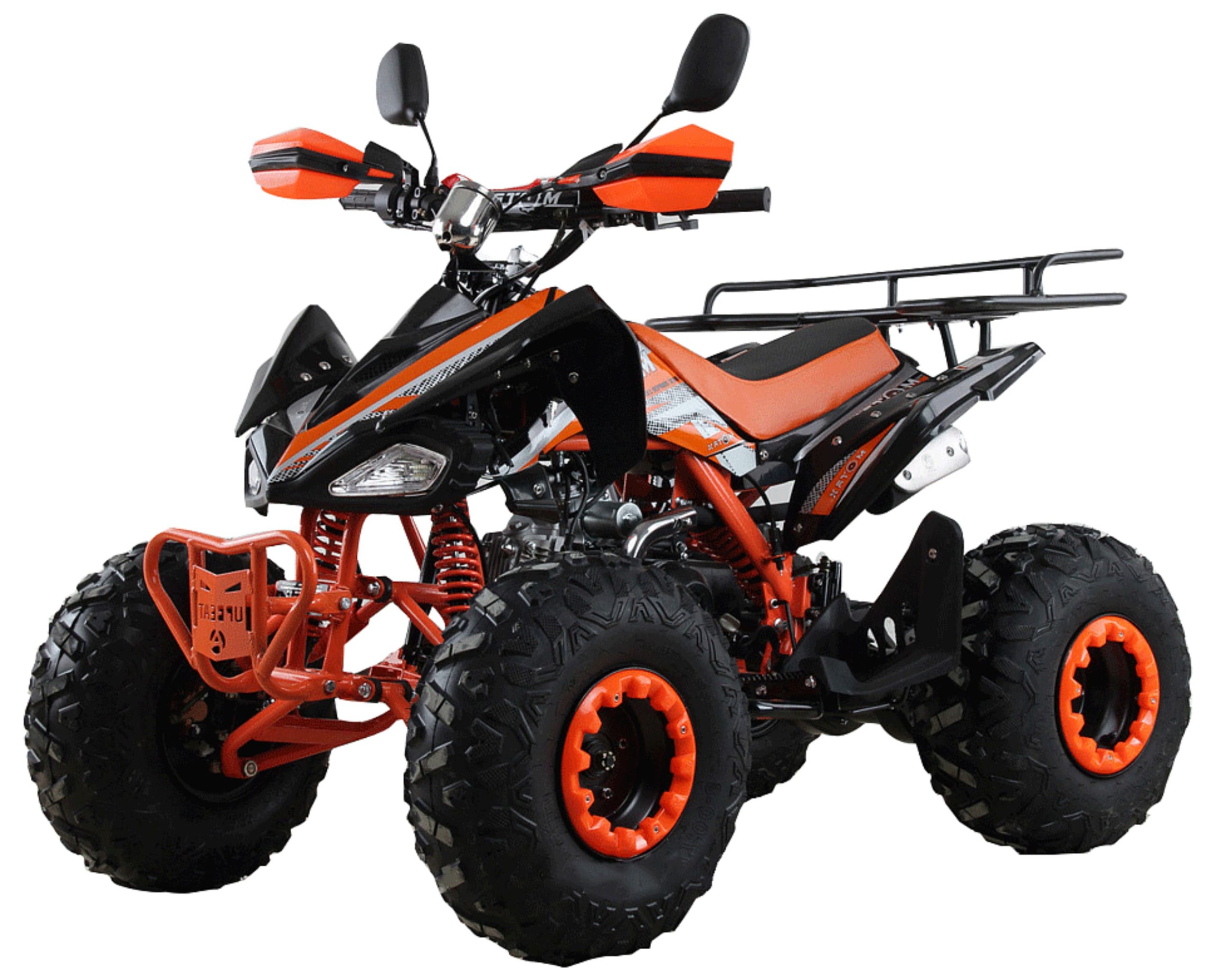 Квадроцикл MOTAX ATV T-Rex Super LUX 125 cc в Петропавловске-Камчатском