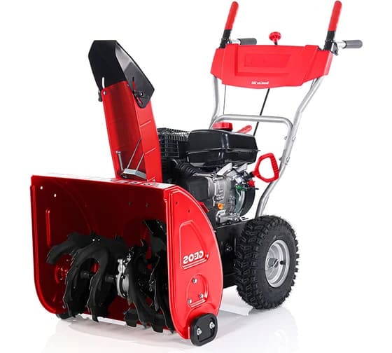 Снегоуборщик GEOS Snow Line 560 в Новосибирске