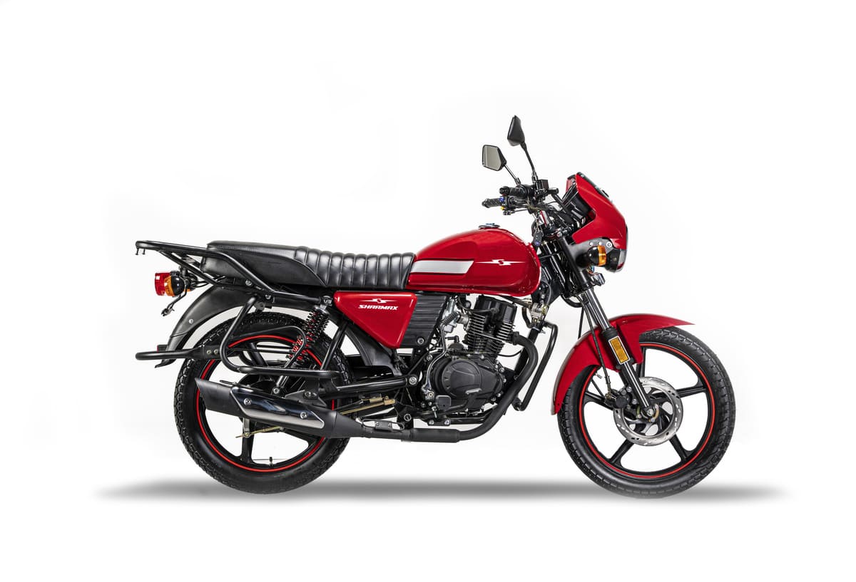 Мотоцикл SHARMAX Street Bike D Editions 200 (2022) в Набережных Челнах