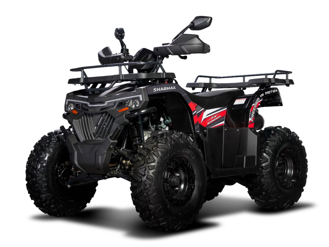 Квадроцикл SHARMAX 280 RX Activator в Новосибирске