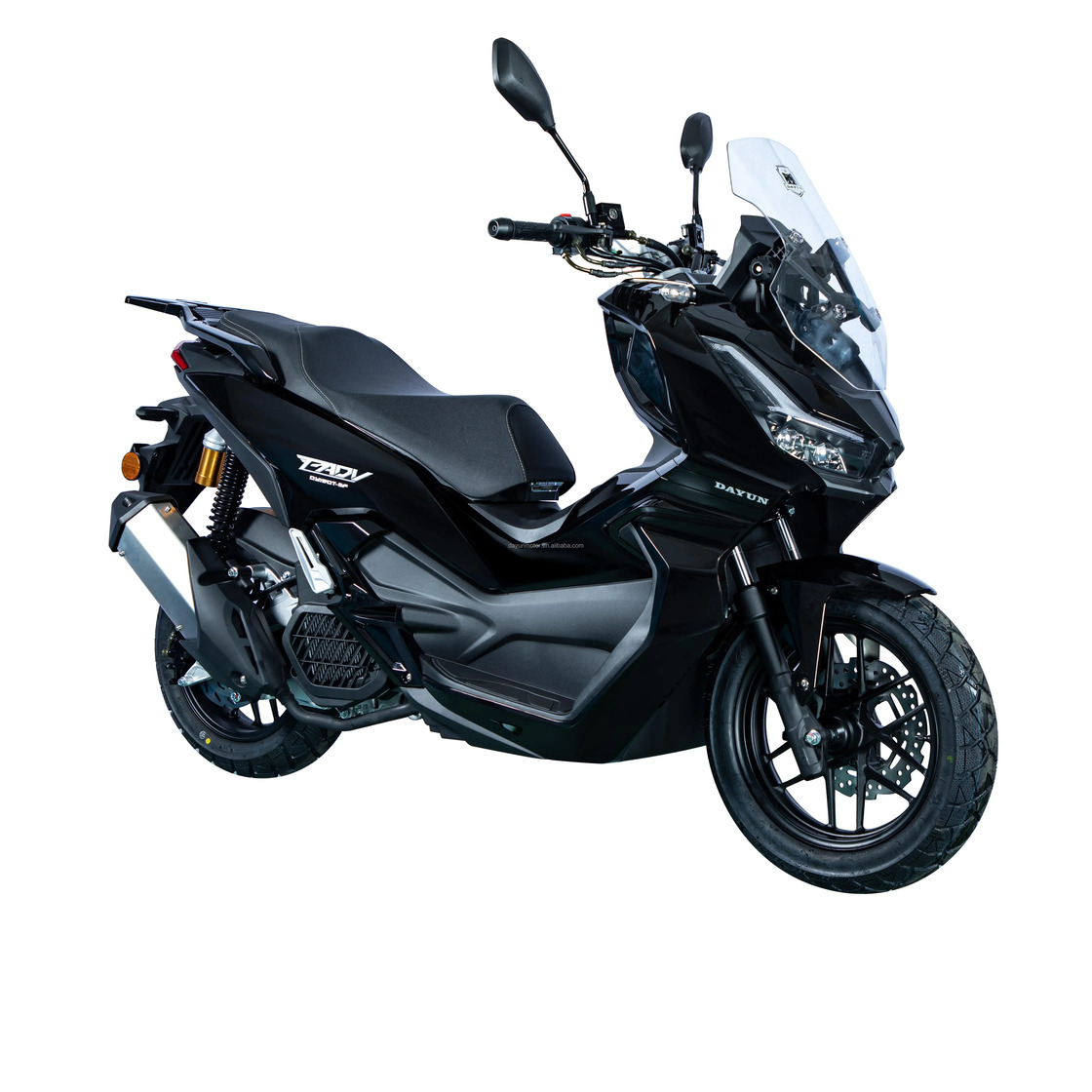 Мотоцикл SHARMAX MaxiScooter D Editions 200 (2022) в Томске