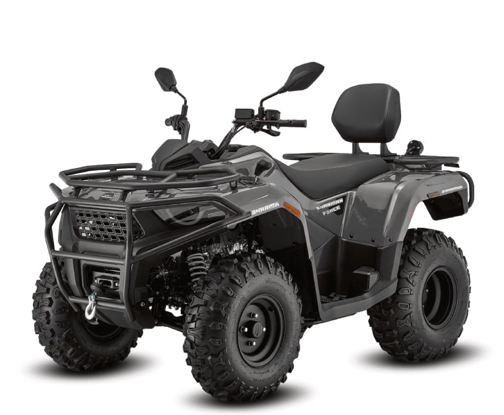 Квадроцикл SHARMAX 420 Force в Новосибирске