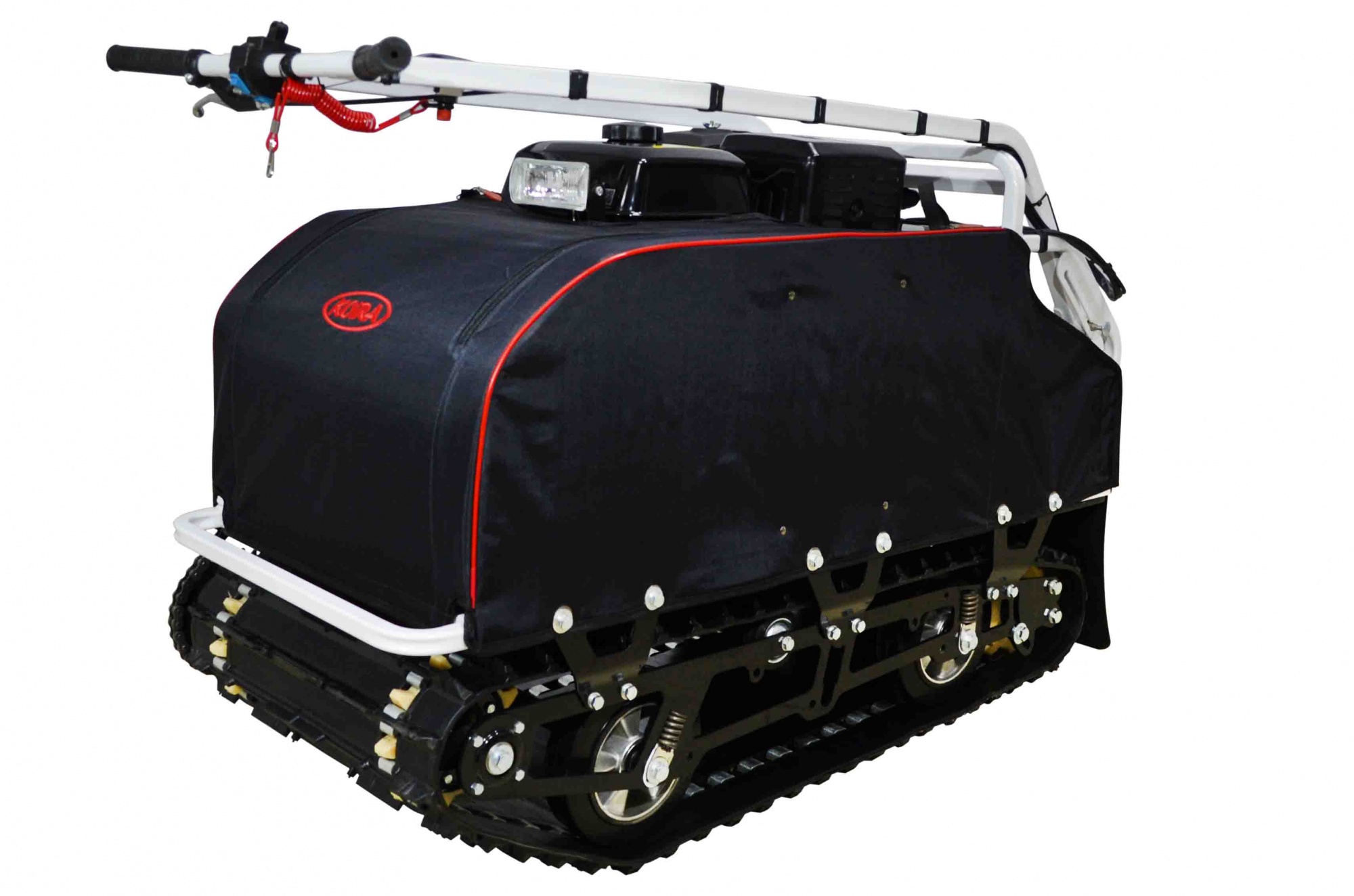 Мотобуксировщик KOIRA Богатырь Mini 15 Е в Новосибирске