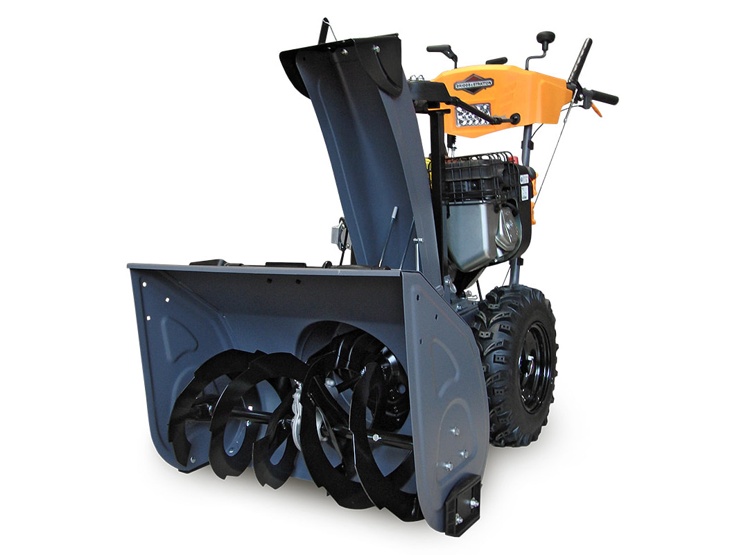 Снегоуборщик VILLARTEC WB 1070E в Новосибирске