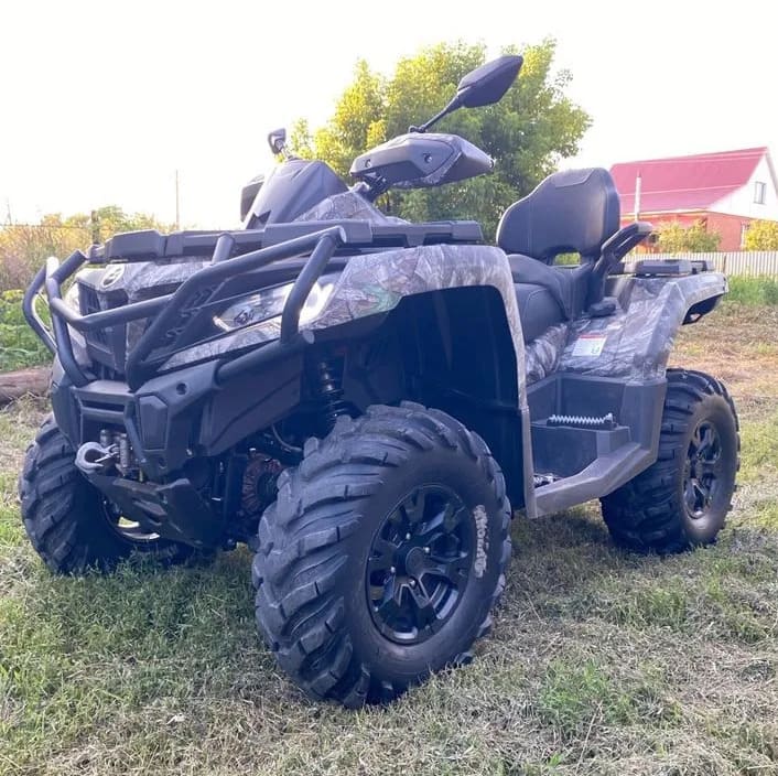 Квадроцикл CFMOTO CFORCE 1000 EPS (2022) Б/У в Новосибирске