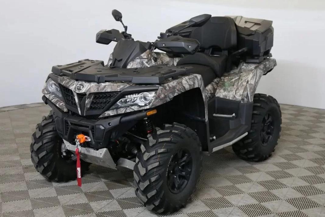 Квадроцикл CFMOTO CFORCE 800 HO EPS (2023) Б/У в Новосибирске