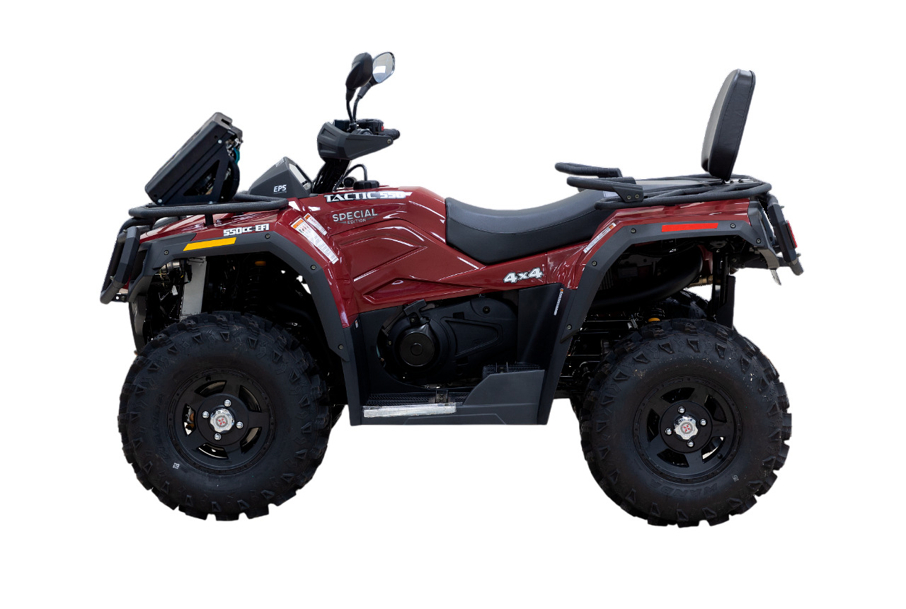 Квадроцикл HISUN Tactic 550 Extreme Edition (ПСМ) в Луганске