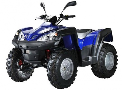 Квадроцикл ADLY STANDARD ATV320U в Новосибирске