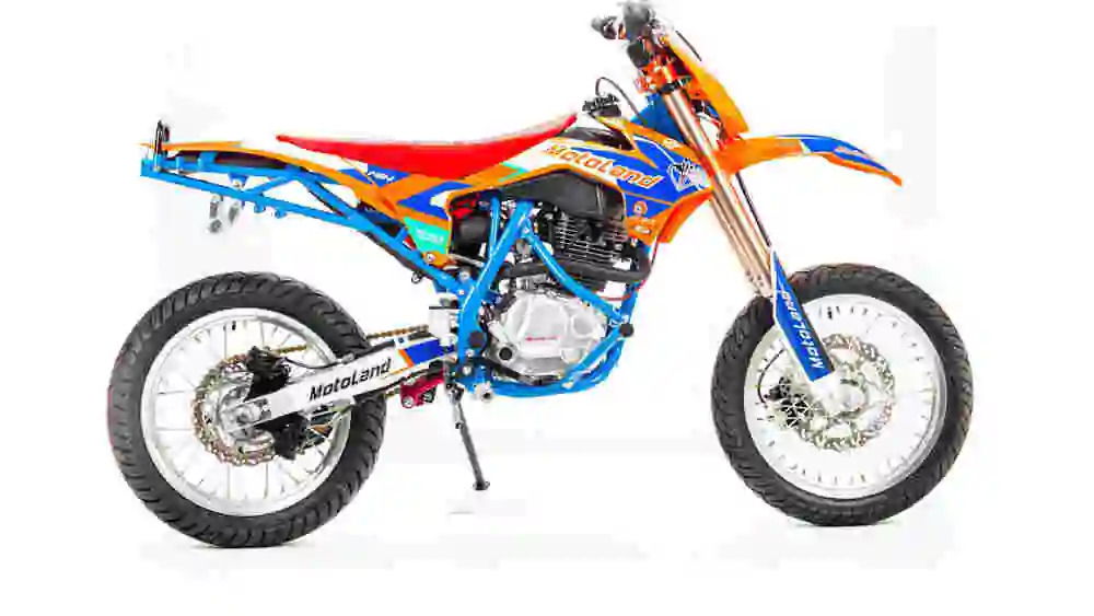 Мотоцикл MOTOLAND CRF250 Motard/STUNT CROSS в Пензе