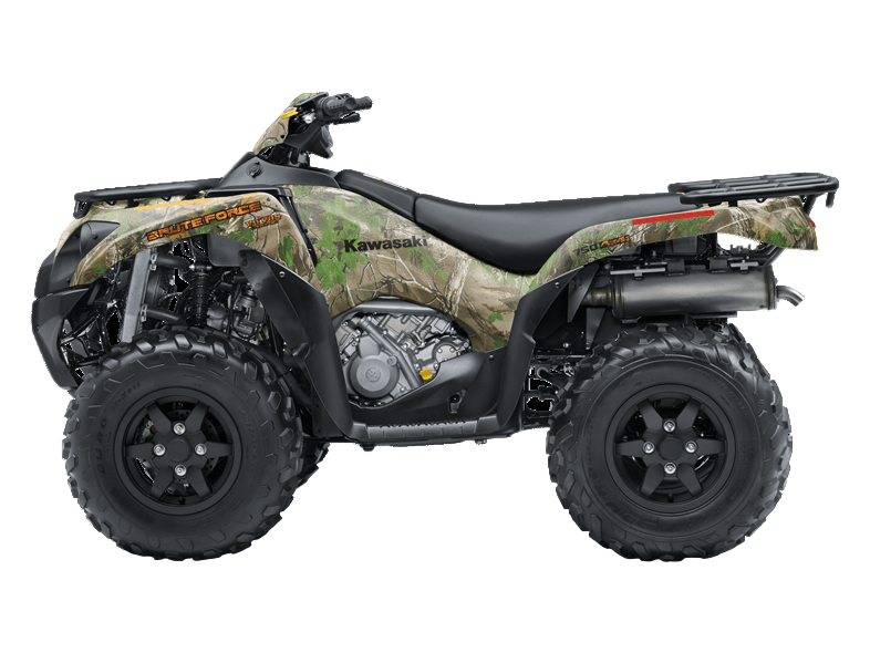 Квадроцикл BRUTE FORCE 750 4X4I EPS CAMO (ПСМ) в Новосибирске