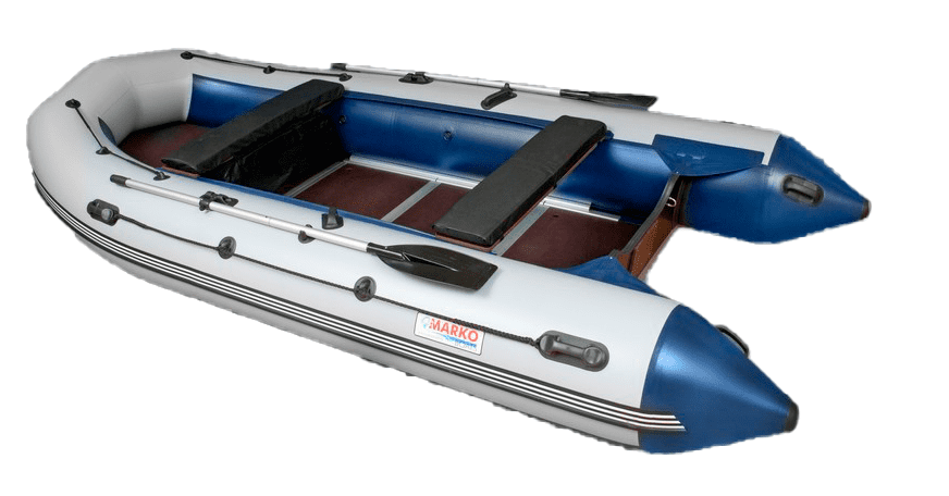 Лодка ПВХ MARKOBOATS АДМАРИС А-430 в Новосибирске