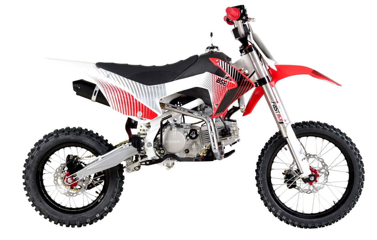 Мотоцикл BSE PH 160 Pro 17/14 PITBIKE в Новосибирске