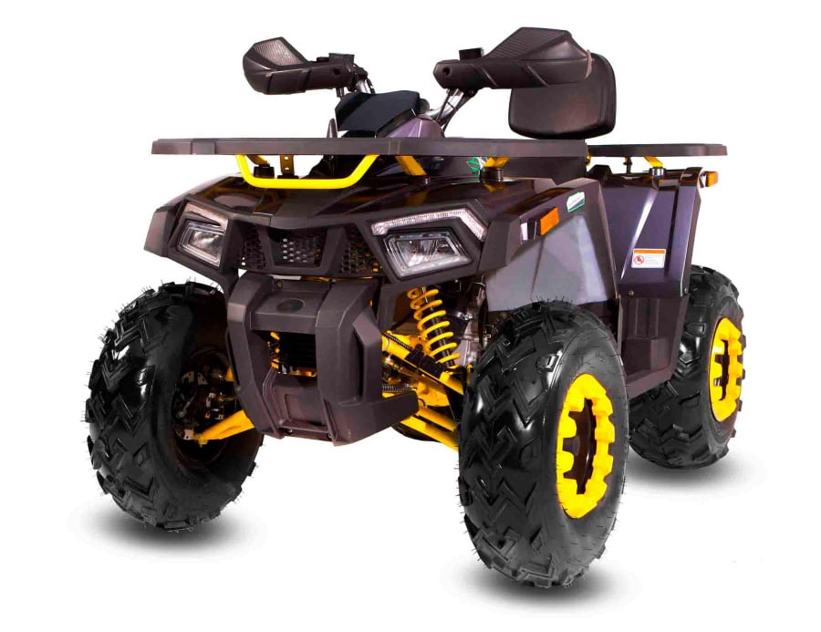 Квадроцикл SHARMAX Pro 280 в Томске